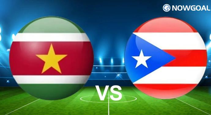 7th Jun. FIFA World Cup qualification (CONCACAF) - Suriname VS Puerto Rico Prediction