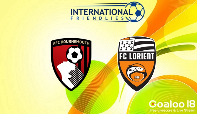 ​AFC Bournemouth vs Lorient Prediction International Club Friendly