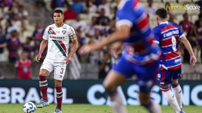 Fortaleza se aproveita dos erros da defesa do Fluminense, vence na estreia do Brasileirão e afasta a crise