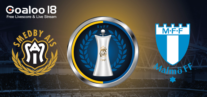 Smedby AIS VS Malmo FF
