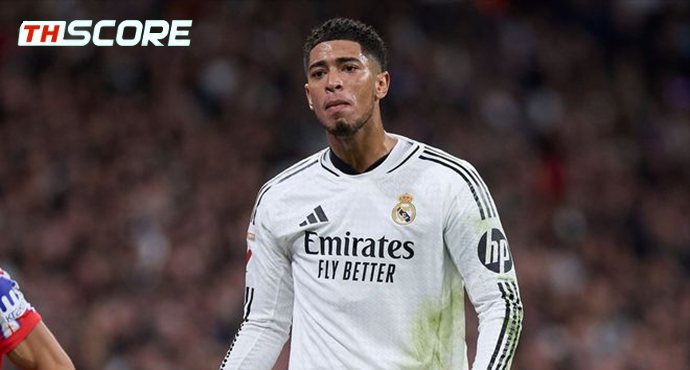 เรอัล มาดริด 1-1 แอตฯ มาดริด คะแนนหลังเกม: อันดับหนึ่งไม่ใช่เอ็มบัปเป้