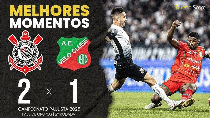 Em uma noite de gols e da volta por cima de Depay, o Corinthians levou um susto, mas venceu Velo Clube e manteve os 100% no Paulista
