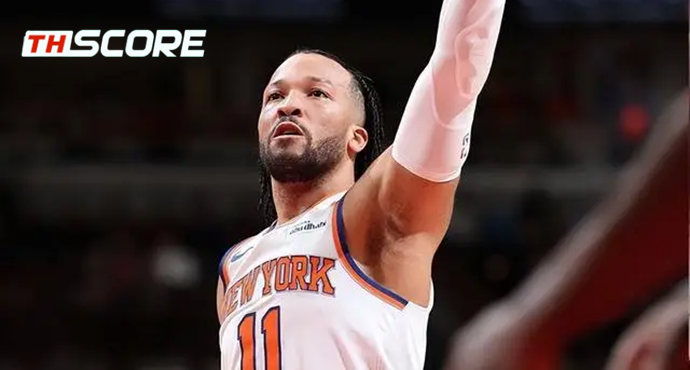 NBA - นิวยอร์ก นิกส์ 113-102 แอตแลนตา ฮอกส์