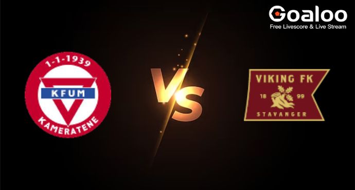 Norwegian Tippeligaen---KFUM Oslo VS Viking Preview