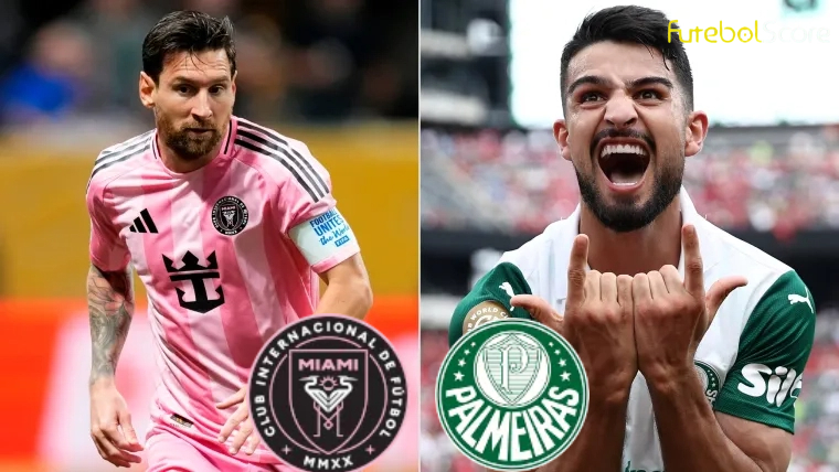 Palpite Inter Miami VS Palmeiras 23.06.2025