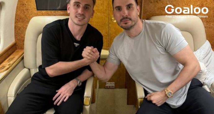 Kerem Aktürkoğlu Arrives in Lisbon to Complete Benfica Transfer
