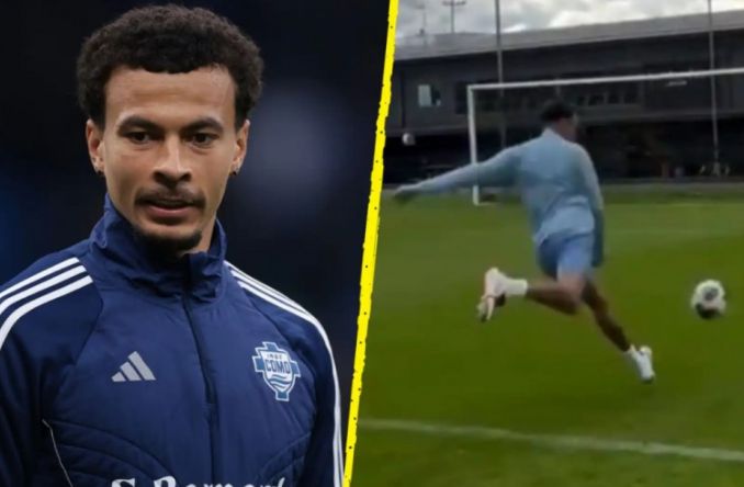 The Sun: Đã một năm không được thi đấu, Ali 30 tuổi thuê cơ sở vật chất của Barnet ở League Two để tập luyện