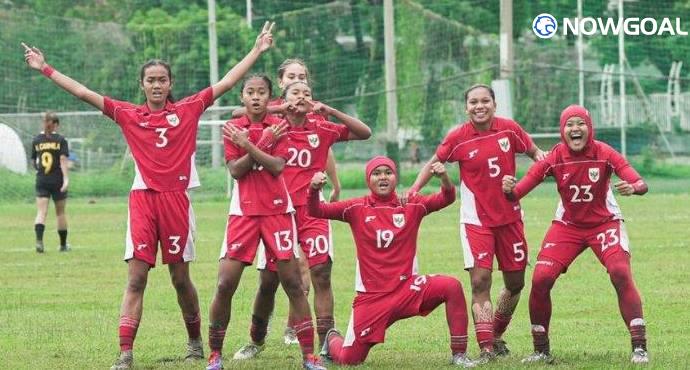 Indonesia U-19 Women's Team Crushes Malaysia to Reach AFF Semifinals