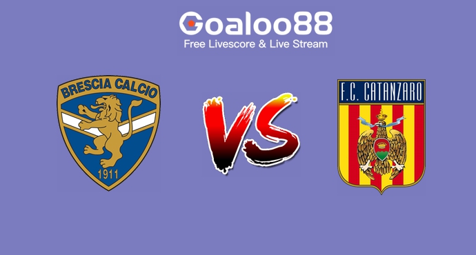 Brescia VS Catanzaro Prediction Italian Serie B