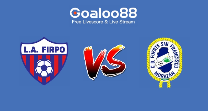 Luis Angel Firpo VS Fuerte San Francisco Prediction Primera Division de El Salvador