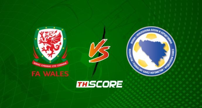 พรีวิวฟุตบอล ฟุตบอลโลก รอบคัดเลือก โซนยุโรป: เวลส์ vs บอสเนียและเฮอร์เซโกวีนา