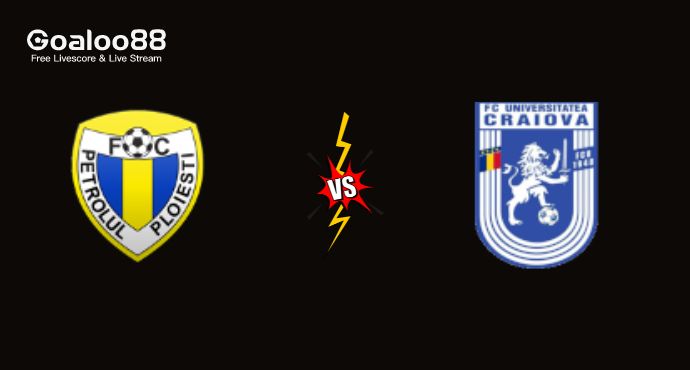 Petrolul Ploiesti VS Universitatea Craiova Prediction Romania Liga I