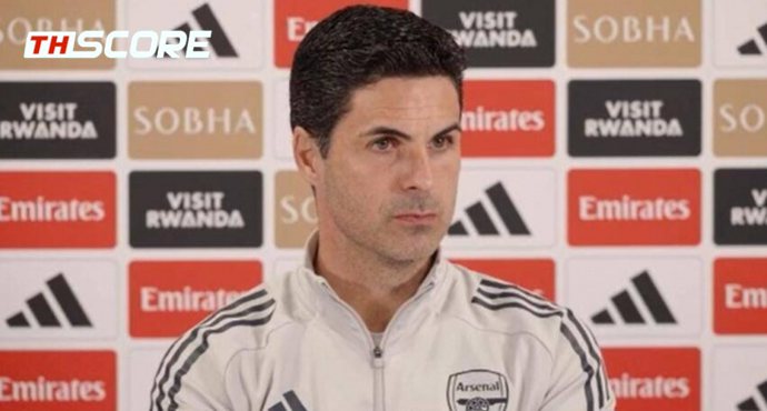 อาร์เตต้าลั่น! 