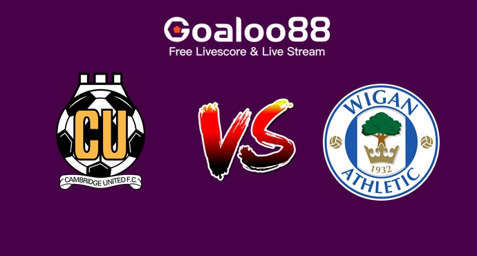 Cambridge United VS Wigan Athletic Prediction England League 1