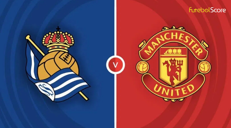Palpite Real Sociedad VS Manchester Utd