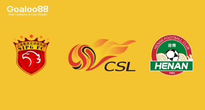 Shanghai Port VS Henan Football Club Prediction Chinese Super League
