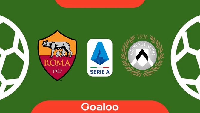 ​Roma vs Udinese Prediction Serie A