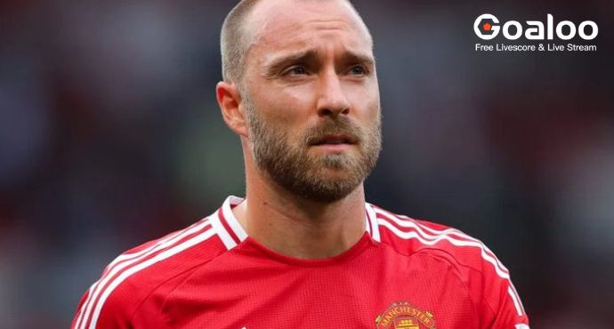 Eriksen's Manchester United Future Uncertain