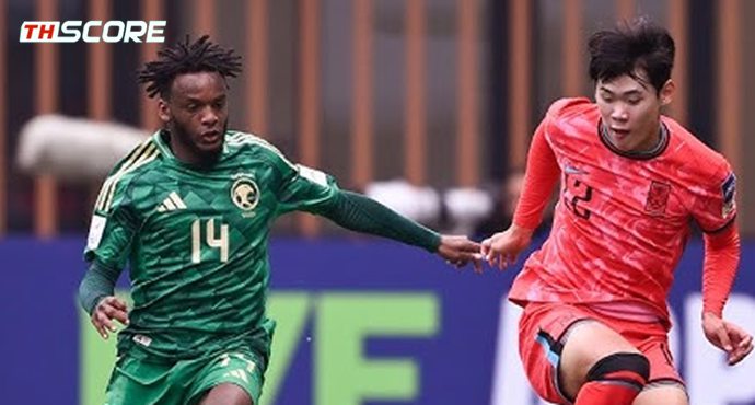 โค้ชทีมชาติเกาหลีใต้ U20: การแพ้เป็นเพราะสภาพร่างกายของนักเตะไม่ดี
