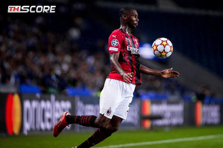 ​เอซี มิลาน ยกเลิกสัญญากับ บัลโล ตูเร่ กองหลังวัย 28 ปี