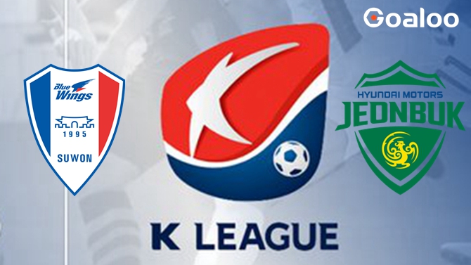 Suwon Samsung Bluewings VS Jeonbuk Hyundai Motors Prediction K League 1