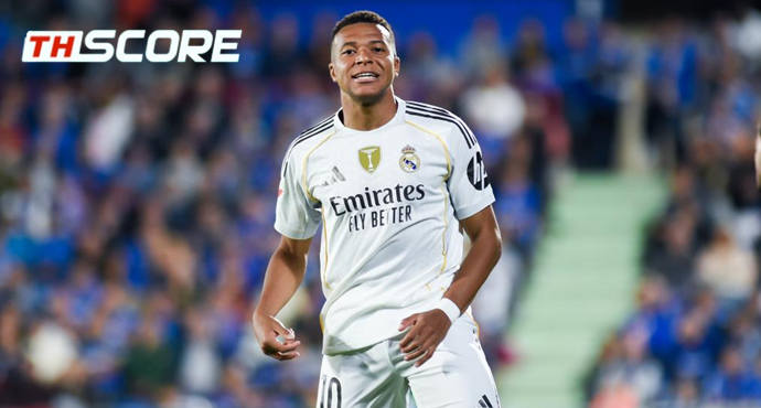 ลาลิกา - เรอัล มาดริด 0-1 เกตาเฟ่