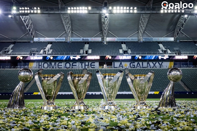 LA Galaxy Clinches Record 6th MLS Cup Title, Defeating New York Red Bulls in Resurgence