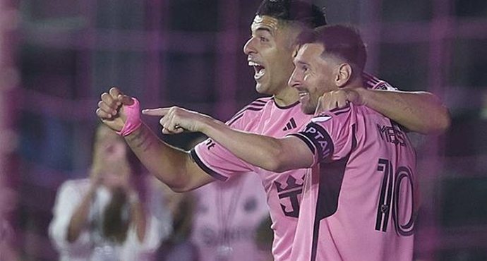 สุขสันต์วันเดือนพฤษภาคม🎉 เมสซี่ทำ 5 แอสซิสต์ 1 ประตู!