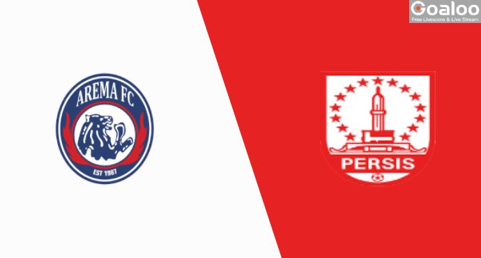 Indonesia Liga 1---Arema FC VS Persis Solo FC