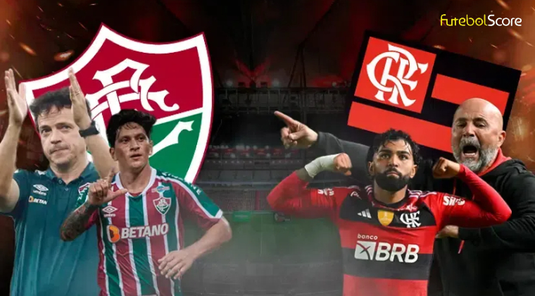 Palpite Fluminense VS Flamengo