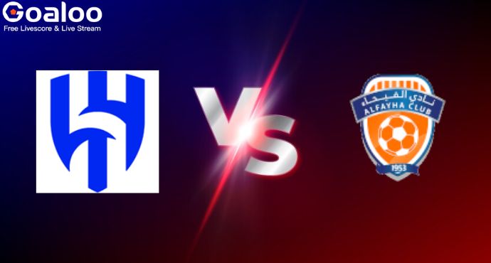 Saudi Professional League---Al Hilal VS Al-Feiha Preview