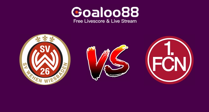 SV Wehen Wiesbaden VS Nurnberg Prediction German Bundesliga 2