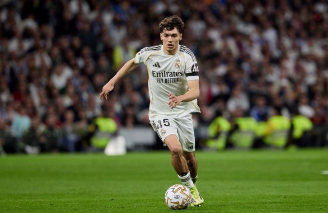 Tiếp tục chiêu mộ cầu thủ Real Madrid! Phóng viên: Pitarch là mục tiêu của Fulham