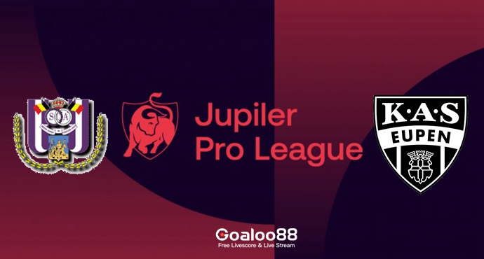 ​Anderlecht vs Eupen Prediction Belgian Pro League