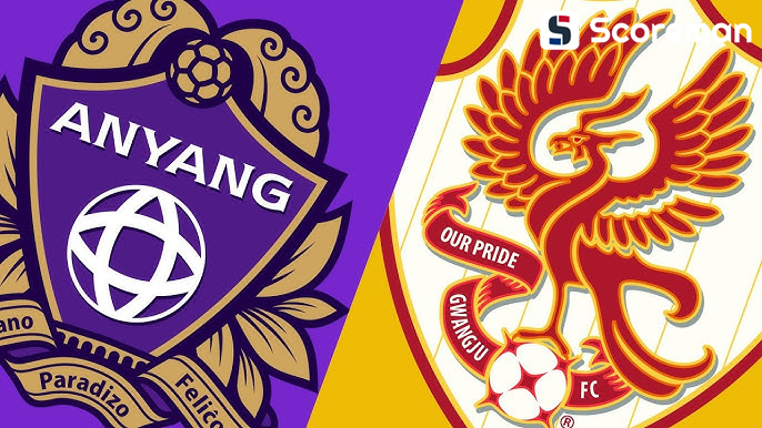 6월28일 K리그 1 - 안양FC VS 광주FC 국내축구 분석 프리뷰