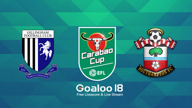 ​Gillingham vs Southampton Prediction England League Cup