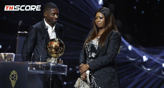 แม่เดมเบเล่ฟ้องกรมสรรพากร หลังรับเงินลูกชาย 2 แสนยูโรแล้วโดนภาษี