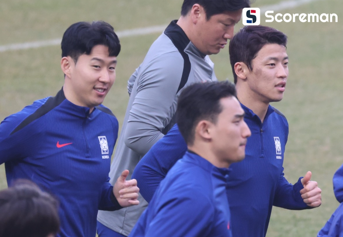 손흥민·황희찬·양현준 줄부상… 홍명보호 6월 예선전 비상
