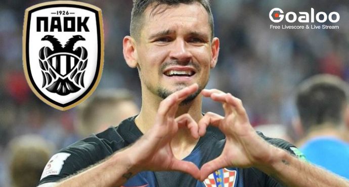 PAOK Closing in on Lovren Deal