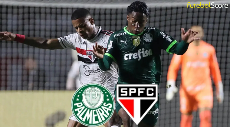 Palpite Palmeiras VS São Paulo