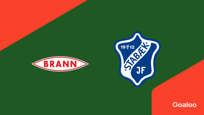 Brann VS Stabaek Brann VS Stabaek