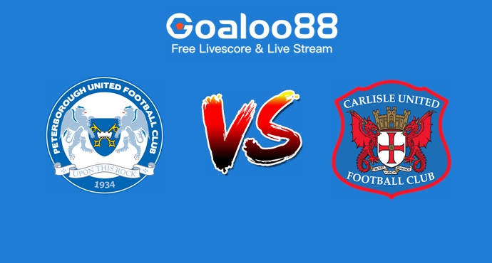 Peterborough United VS Carlisle United Prediction England League 1