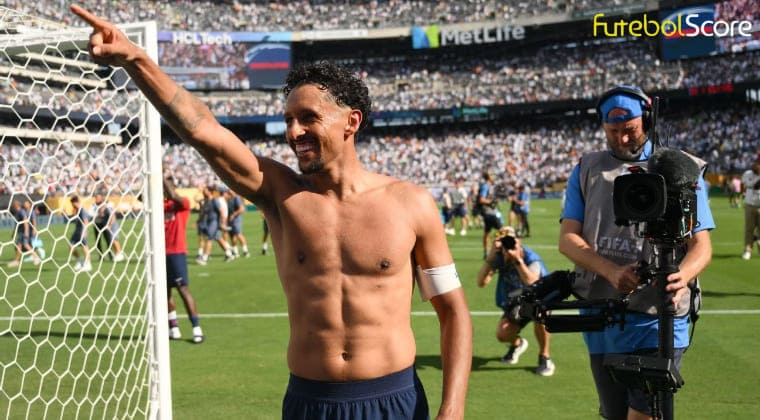 PSG chega à final do Mundial de Clubes com defesa quase impenetrável, vazada apenas pelo Botafogo