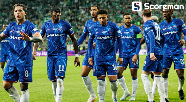 첼시, 베티스 4-1 꺾고 UECL 정상… UEFA 주관 5개 대회 트로피 모두 수집