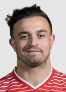 Shaqiri X.