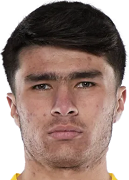 Davronbek Usmonov