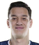 Shakhzod Azmiddinov