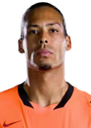 Virgil van Dijk