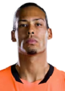 Virgil van Dijk