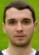 Jamie Mccluskey